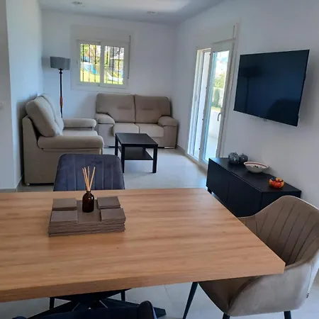 Acapulco Playa 7 Menyber Appartement Nerja