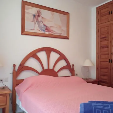 Apartment Acapulco Playa 7 Menyber Nerja