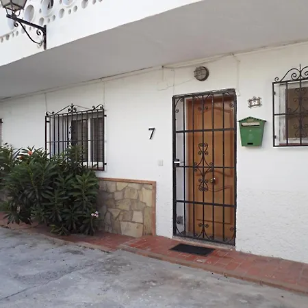 Apartment Acapulco Playa 7 Menyber Nerja